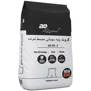 گروت منبسط شونده